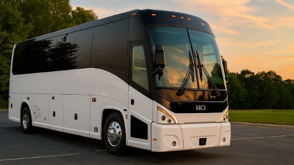 blue springs private event transportation