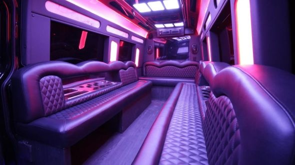 blue springs sprinter limo rental rental