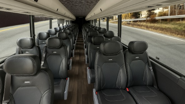overland park 28 passenger minibus