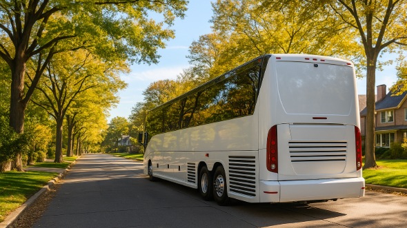 shawnee summer camp transportation and bus rentals